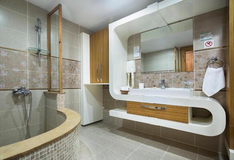 هتل Lycus River Thermal