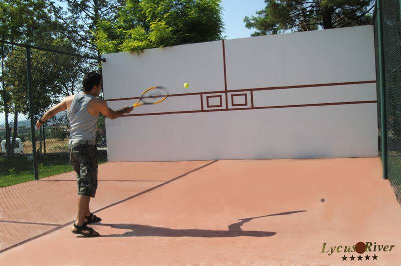 هتل Lycus River Thermal