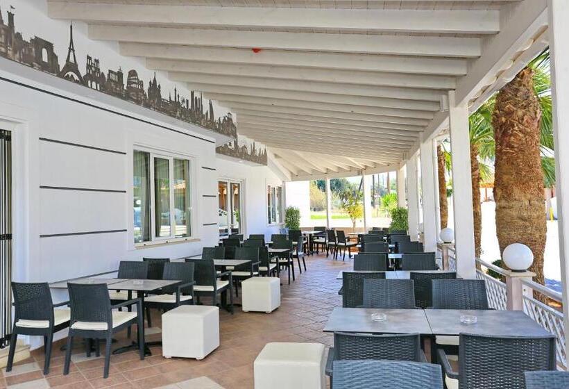 בית מלון כפרי Magda