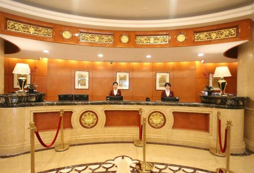 Отель Marriott Shenyang