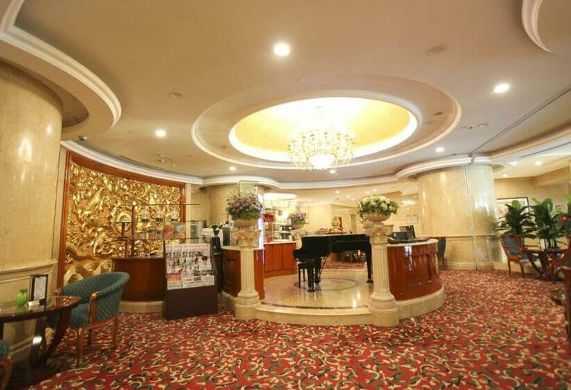 هتل Marriott Shenyang