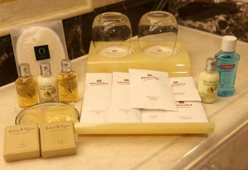 בית מלון כפרי Marriott Shenyang