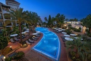 Otel Marriott's Playa Andaluza