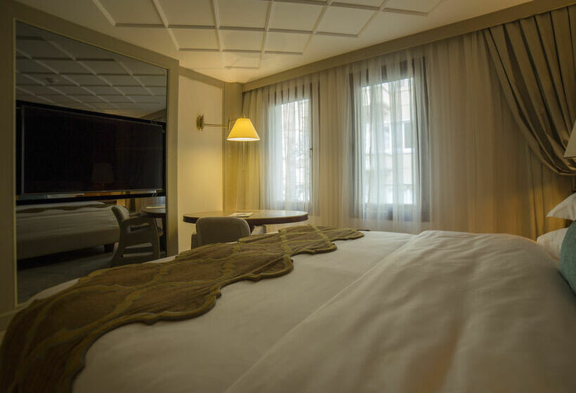 Fotos del hotel Mega Residence &  Nisantasi:  4