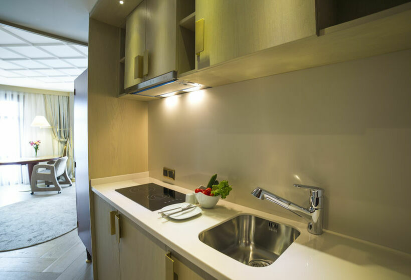 Fotos del hotel Mega Residence &  Nisantasi:  14