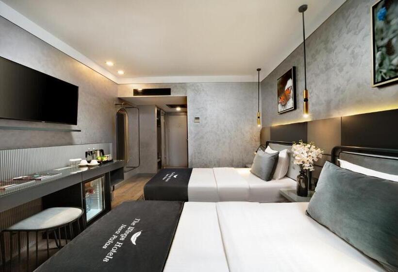 The Wings Hotels Neva Palas