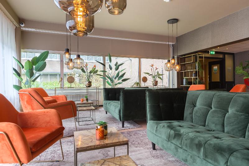 Отель New West Inn Amsterdam