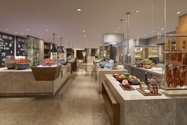 هتل Hyatt Centric Zhongshan Park Shanghai