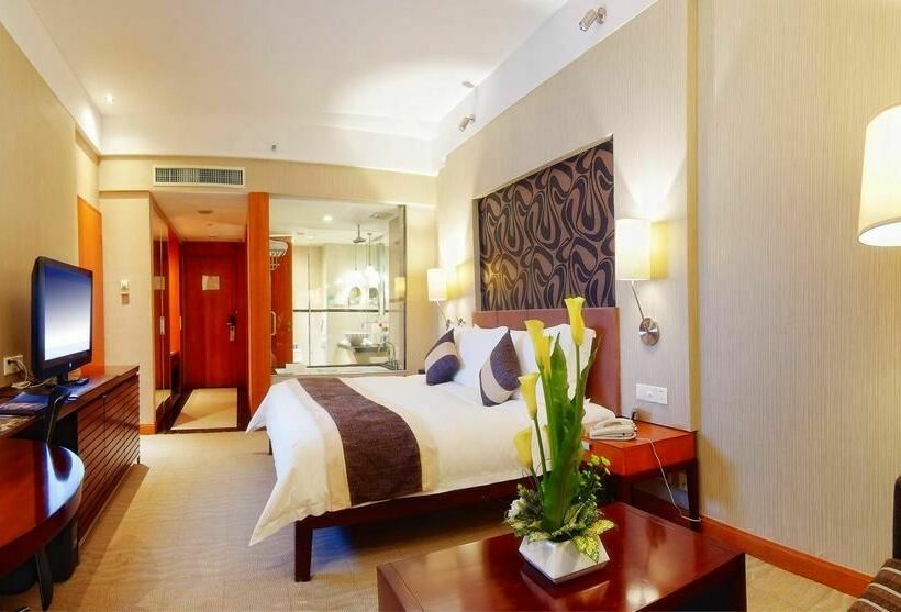 בית מלון כפרי St.helen Shenzhen Bauhinia