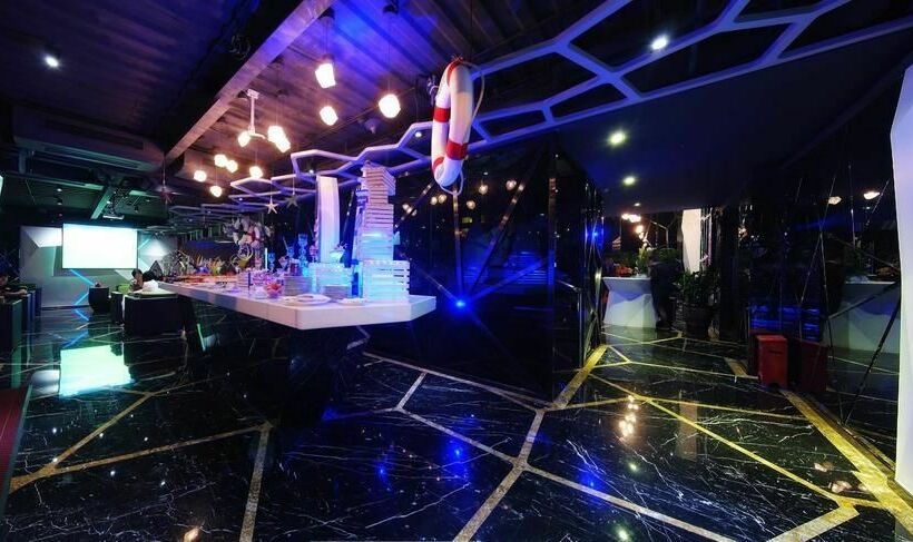 בית מלון כפרי St.helen Shenzhen Bauhinia