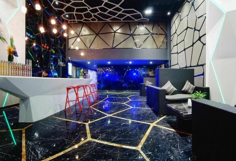 בית מלון כפרי St.helen Shenzhen Bauhinia