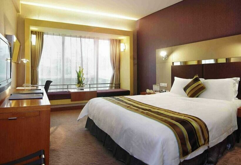 בית מלון כפרי St.helen Shenzhen Bauhinia