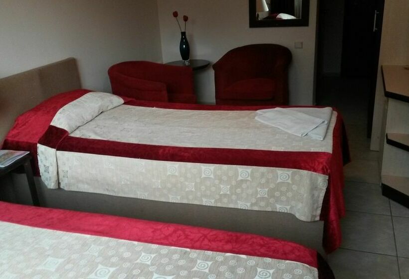 Fotos del hotel Pamphylia:  12