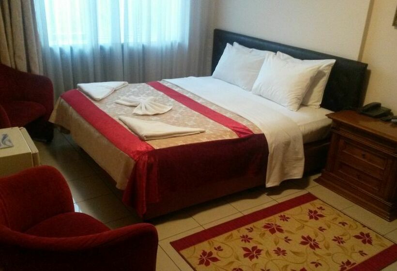 Fotos del hotel Pamphylia:  15