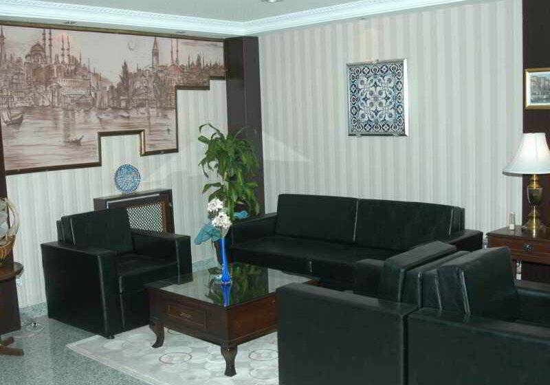 Fotos del hotel Pamphylia:  5