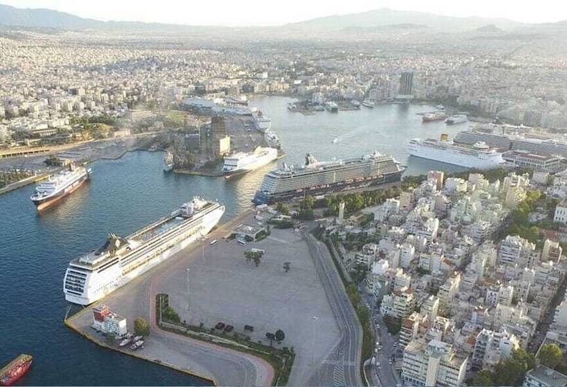 ホテル Poseidon Athens
