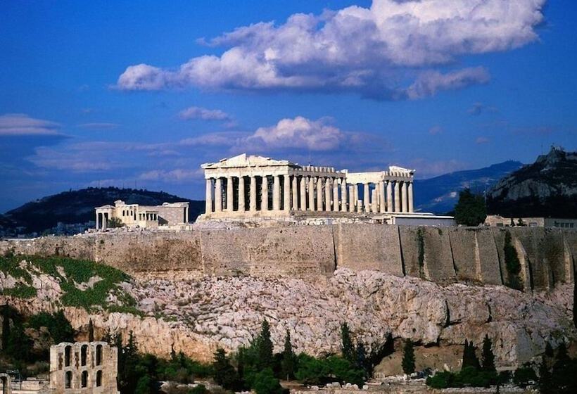 فندق Poseidon Athens