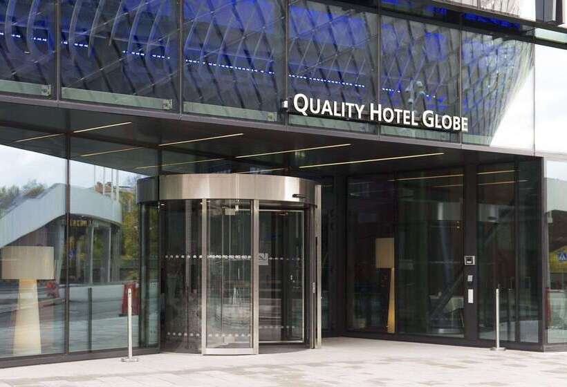 Fotos del hotel Quality Hotel Globe:  36