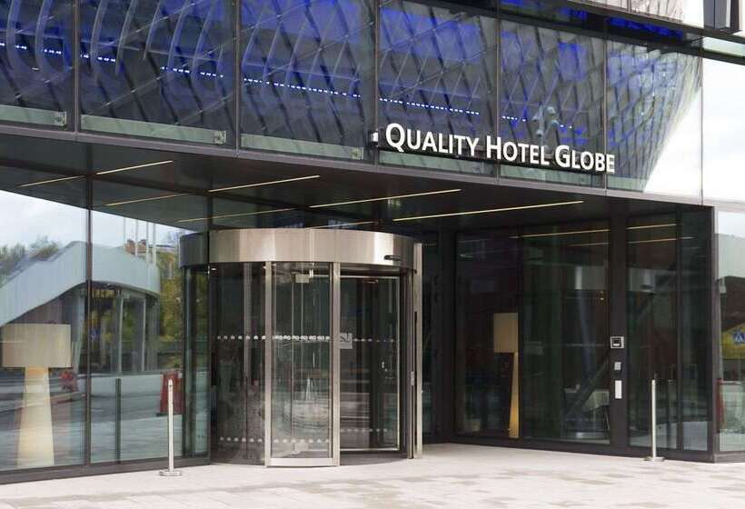 ホテル Quality  Globe