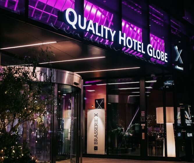 Fotos del hotel Quality Hotel Globe:  34