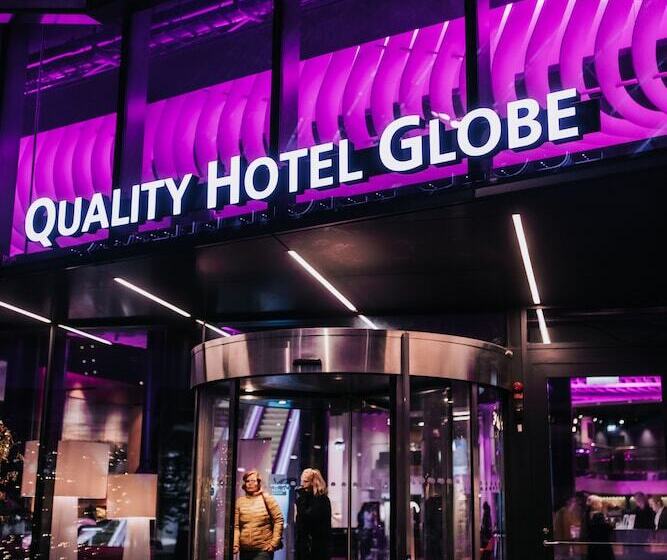 Fotos del hotel Quality Hotel Globe:  54
