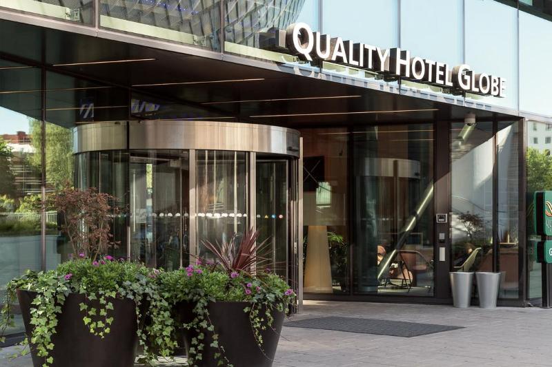 Fotos del hotel Quality Hotel Globe:  14