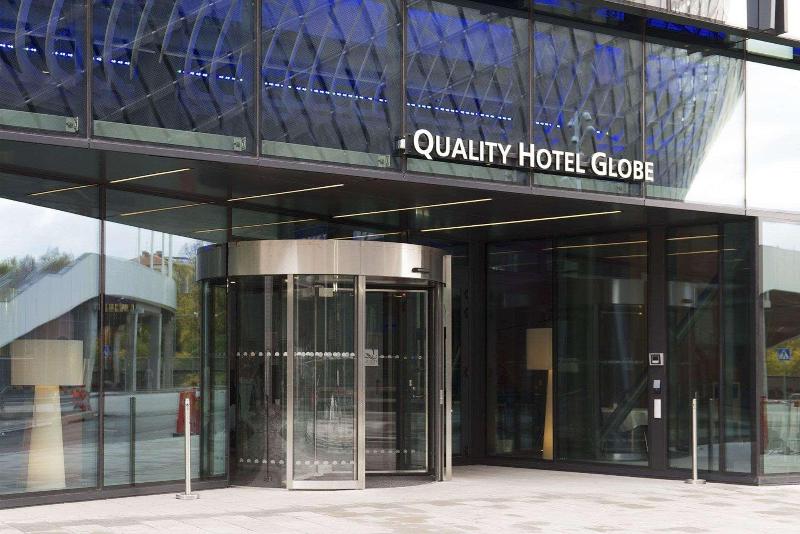 Fotos del hotel Quality Hotel Globe:  33