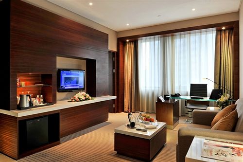 Fotos del hotel Ramada Plaza By Wyndham Shanghai Caohejing:  17