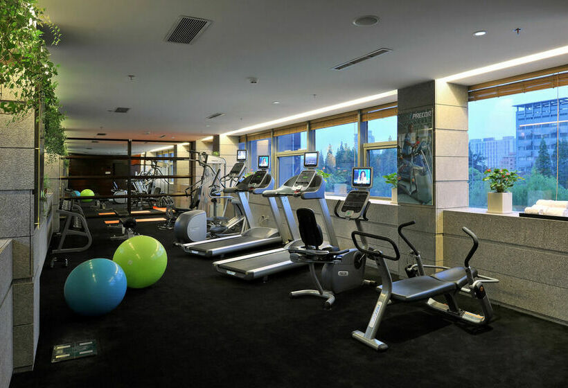 Fotos del hotel Ramada Plaza By Wyndham Shanghai Caohejing:  14