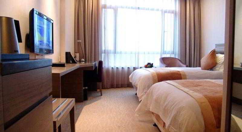 Fotos del hotel Ramada Plaza By Wyndham Shanghai Caohejing:  3