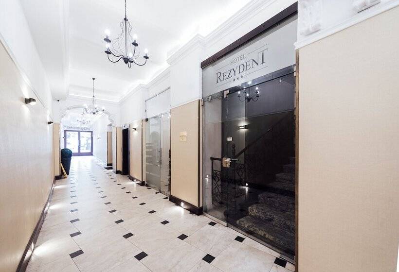Fotos del hotel Rezydent:  18