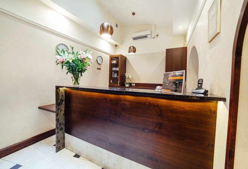 Fotos del hotel Rezydent:  22