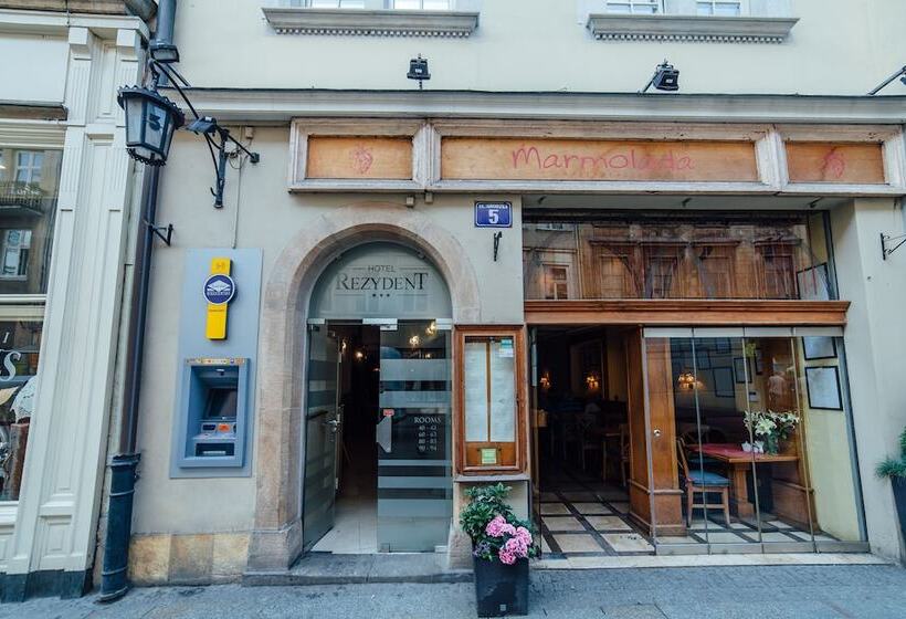 Fotos del hotel Rezydent:  16