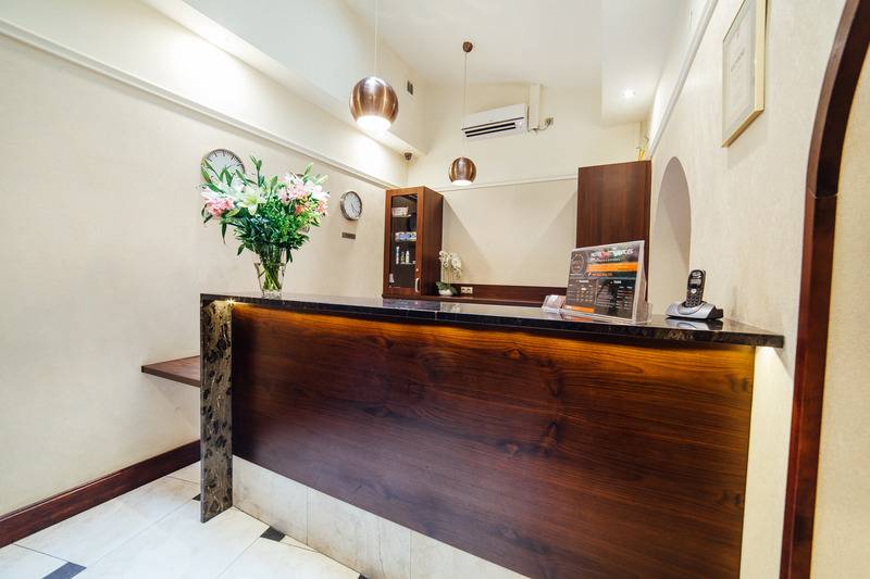 Fotos del hotel Rezydent:  37