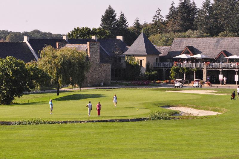 Отель Saint Malo Golf Resort