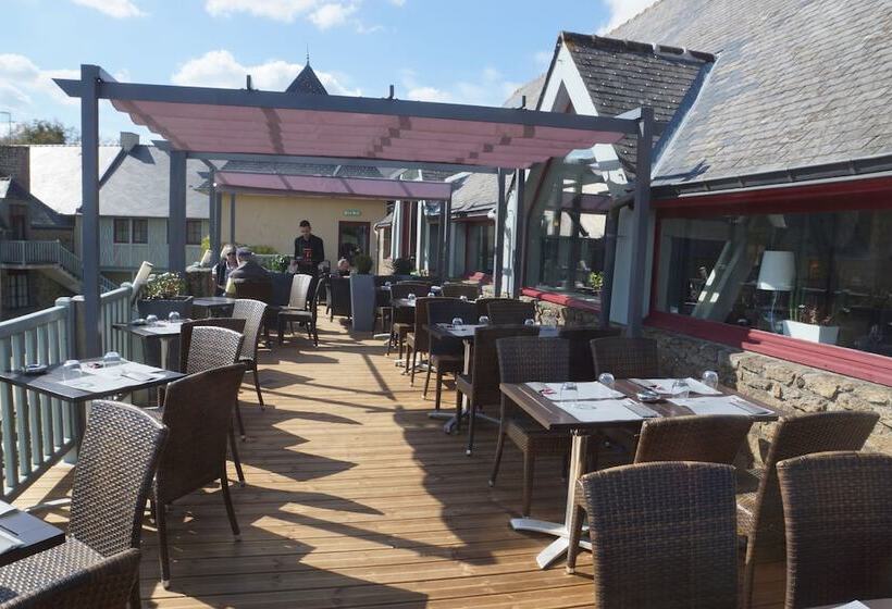 Отель Saint Malo Golf Resort