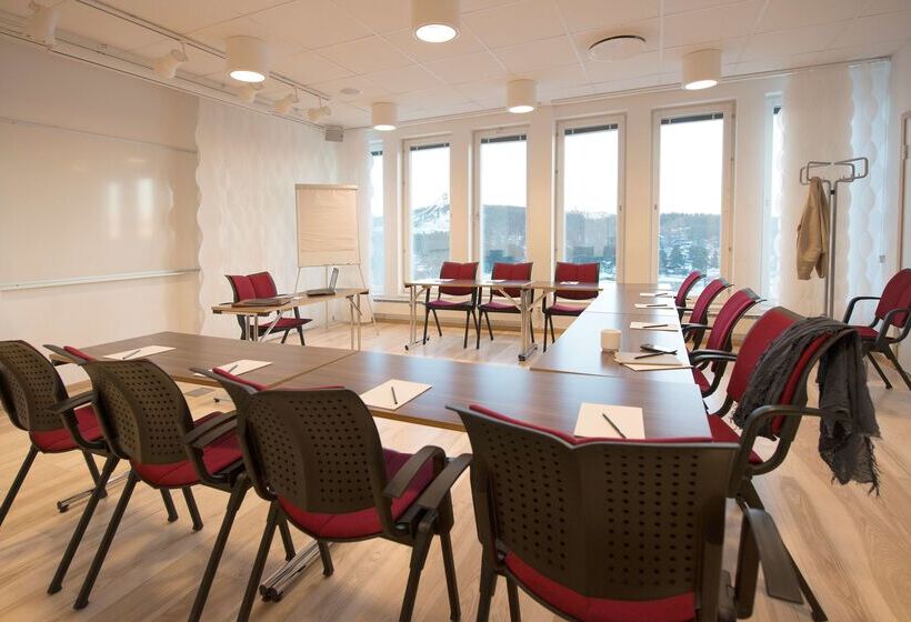 Hotel Scandic Lugnet