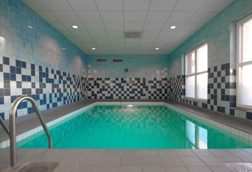 Hotel Scandic Lugnet