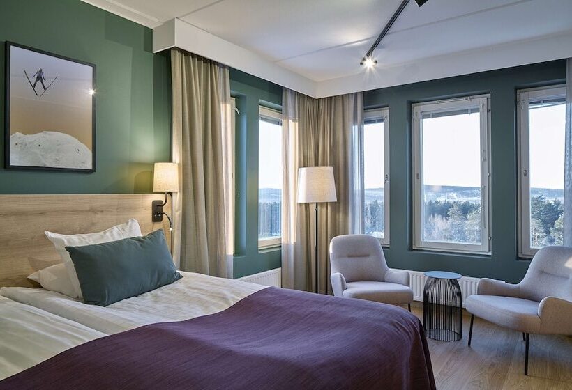 Hotel Scandic Lugnet