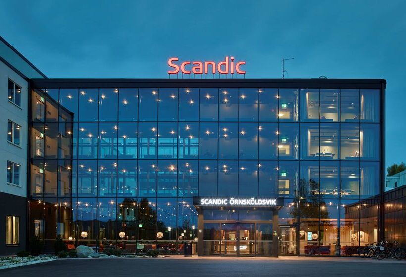 فندق Scandic Ornskoldsvik