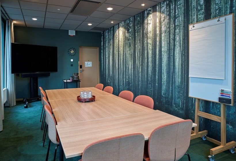 هتل Scandic Ornskoldsvik