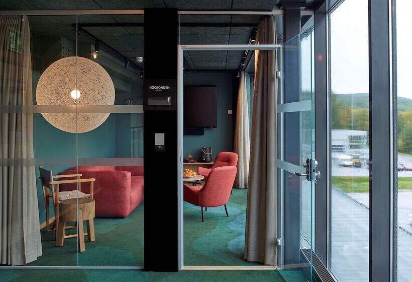 هتل Scandic Ornskoldsvik