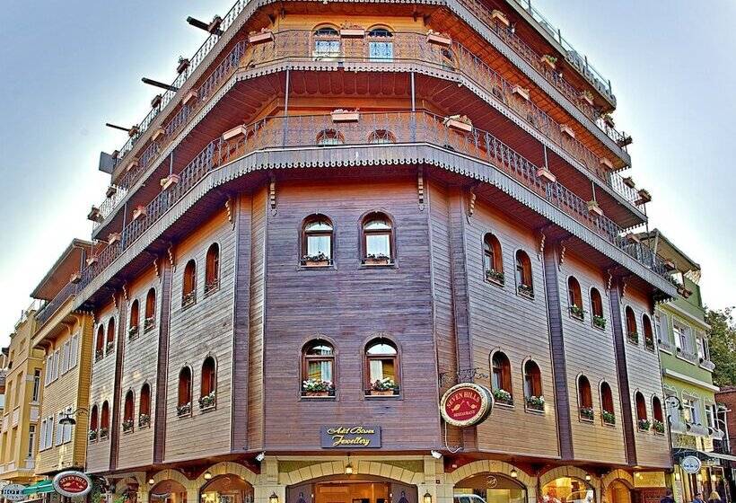 Fotos del hotel Seven Hills   Special Category:  35