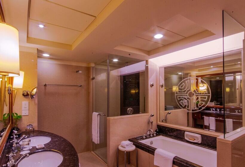 هتل Shangrila Fuzhou