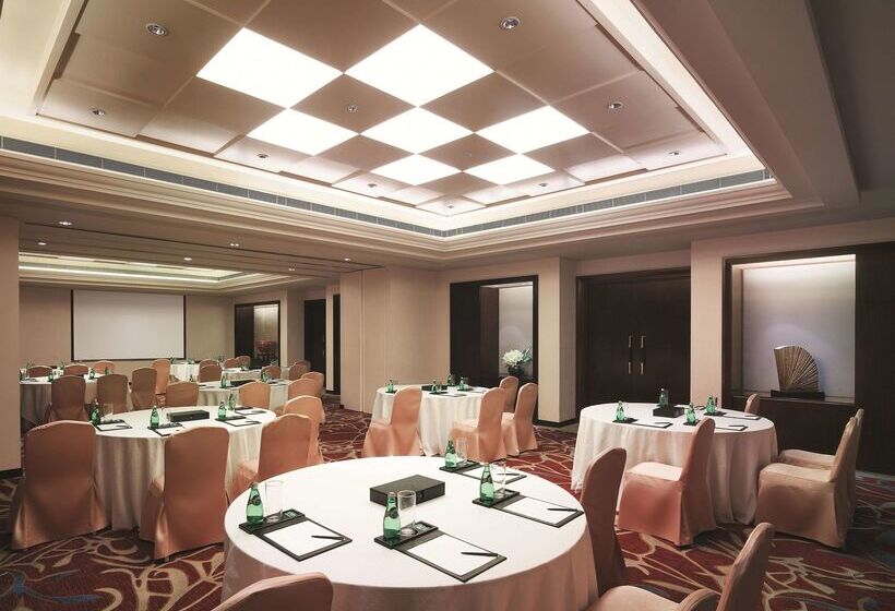 هتل Shangrila Fuzhou