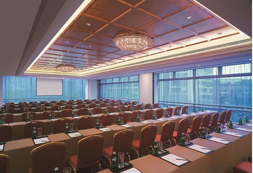هتل Shangrila Fuzhou
