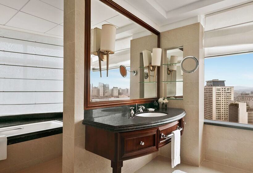 هتل Shangrila Fuzhou