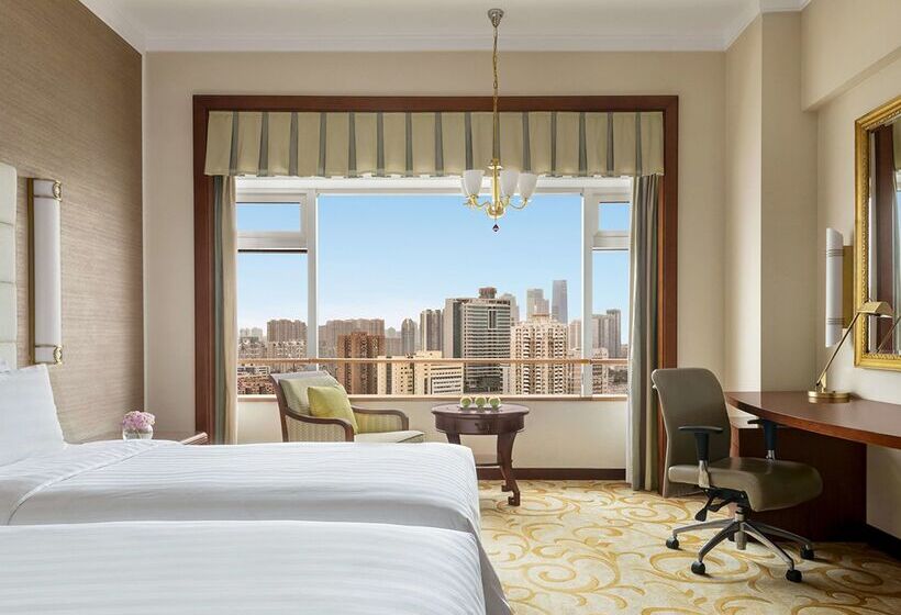هتل Shangrila Fuzhou