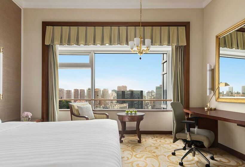 هتل Shangrila Fuzhou