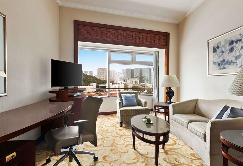 هتل Shangrila Fuzhou